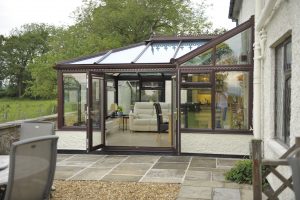 P-Shape Conservatories, Hertfordshire
