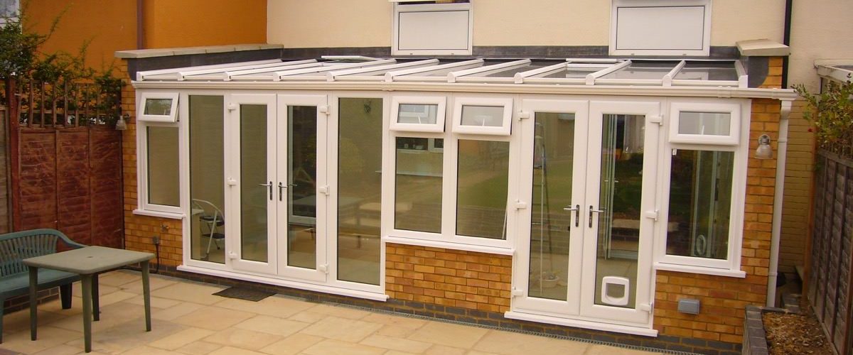 white french doors Stevenage