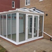 white lean to conservatories Stevenage