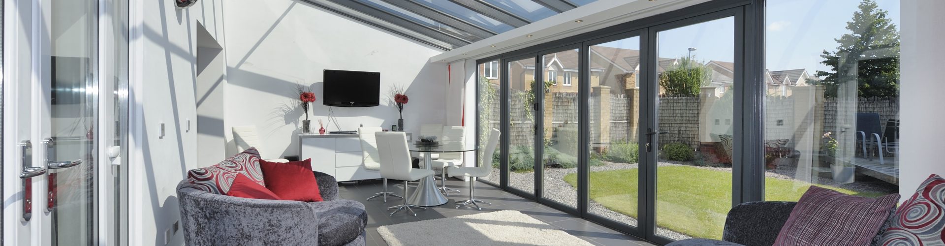 Livinroom Lean To Stevenage