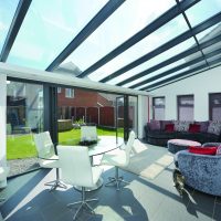 Modern Lean To Conservatories Stevenage