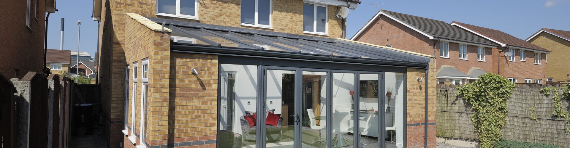 Lean to conservatories near Stevenage