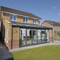 Lean to conservatories near Stevenage