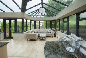 Glass Conservatory Roof Stevenage