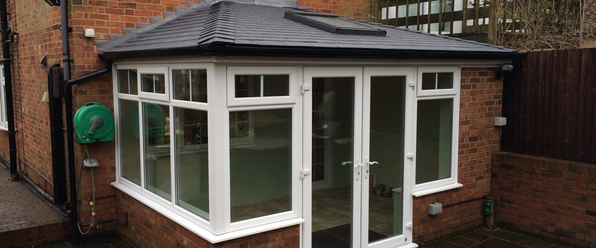 solid roof Stevenage