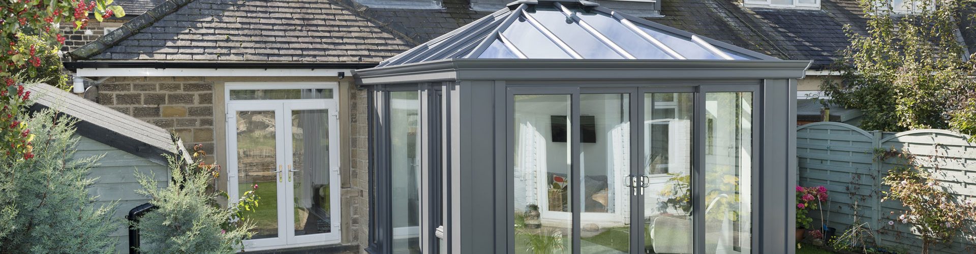Loggia Performance Conservatories Stevenage