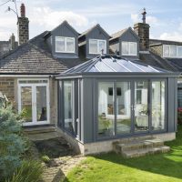 Loggia Performance Conservatories Stevenage