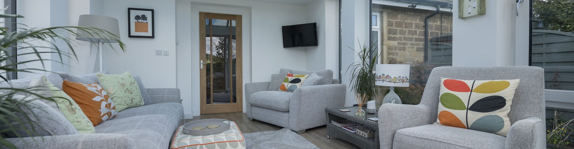 Ultraframe Performance Brick Extension Stevenage