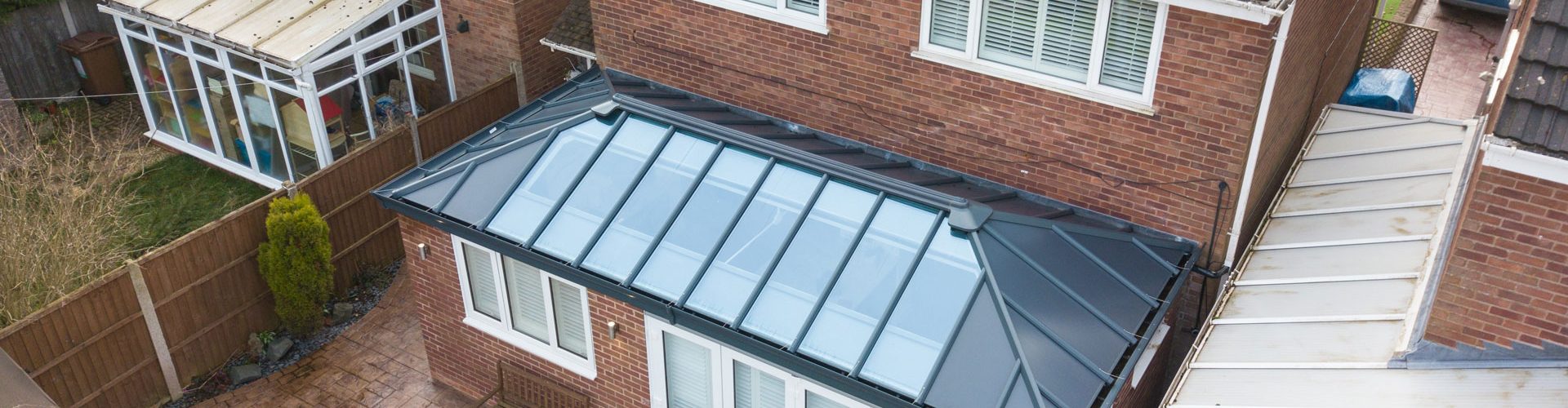 Brick Extension Stevenage