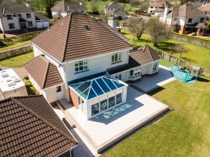 Ultraframe Performance Glass Extensions Stevenage