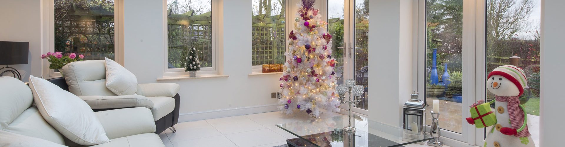 Ultraframe Performance Brick Extension uPVC Windows Stevenage