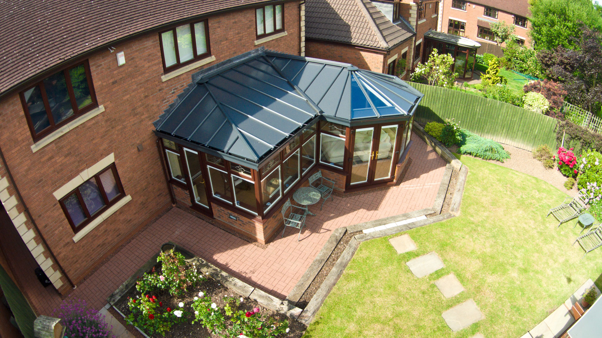 Conservatory styles Stevenage