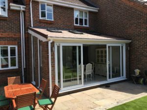 Sliding Doors, Stevenage