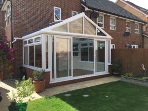 Gable Conservatory Styles, Stevenage