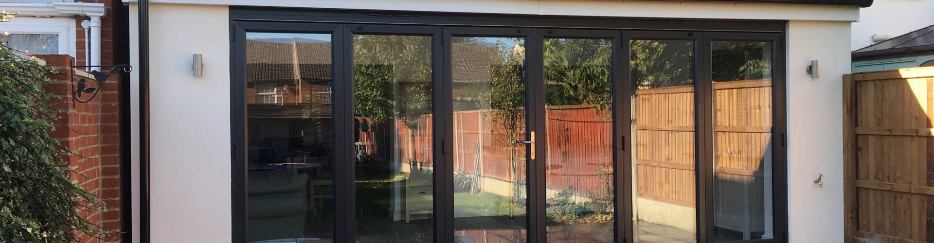 Bi Fold Doors Stevenage