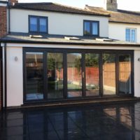 Bi Fold Doors Stevenage