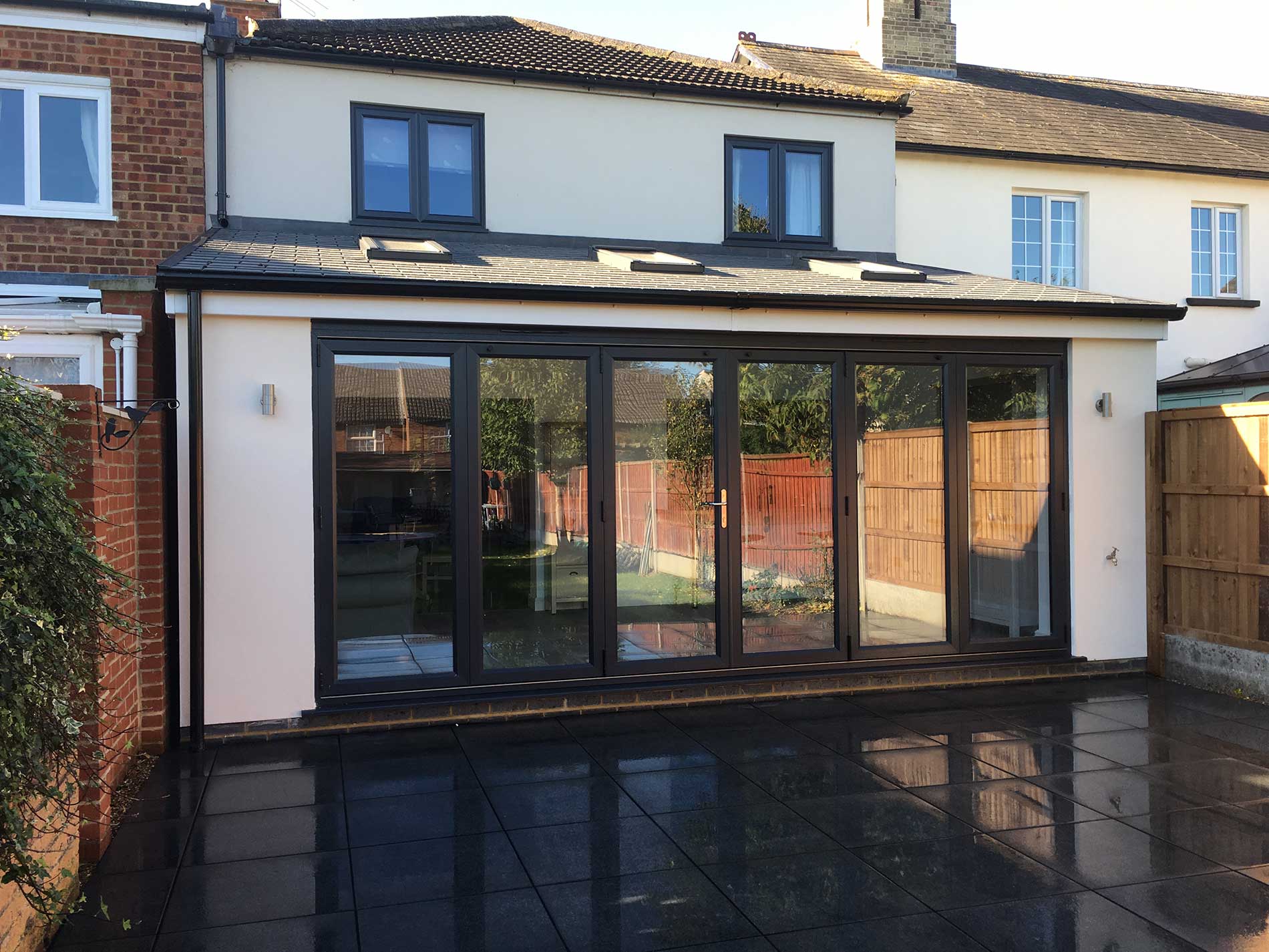 Bi-Fold Doors, Stevenage