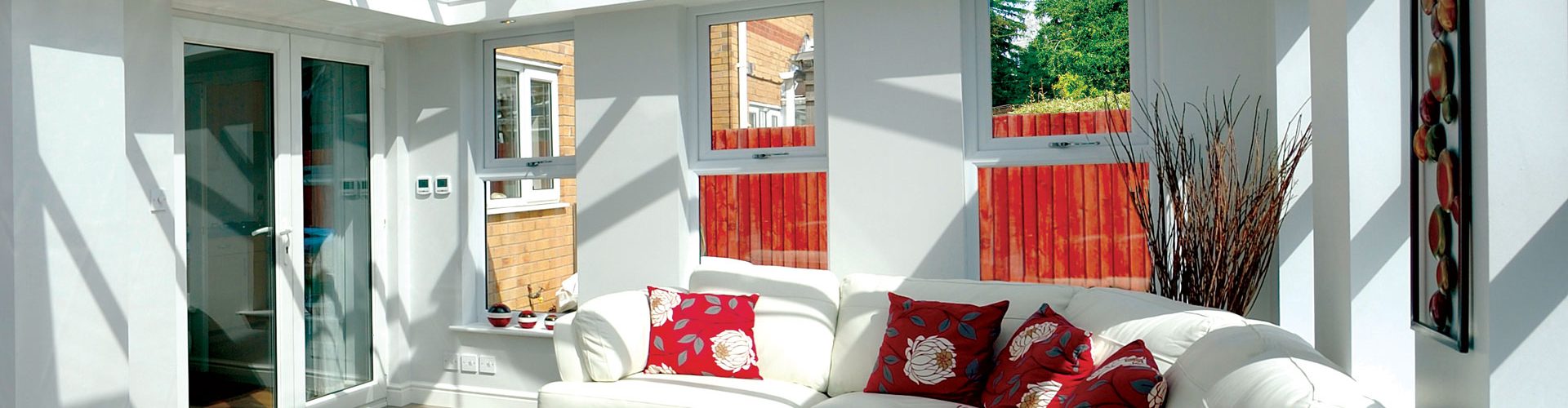 Ultraframe Performance Glass Extensions Stevenage