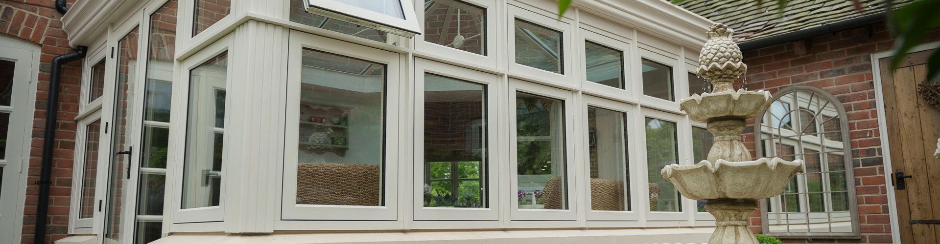 Residence 9 Flush Casement Windows Stevenage