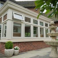 Residence 9 Flush Casement Windows Stevenage