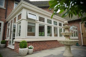 Residence 9 Flush Casement Windows Stevenage
