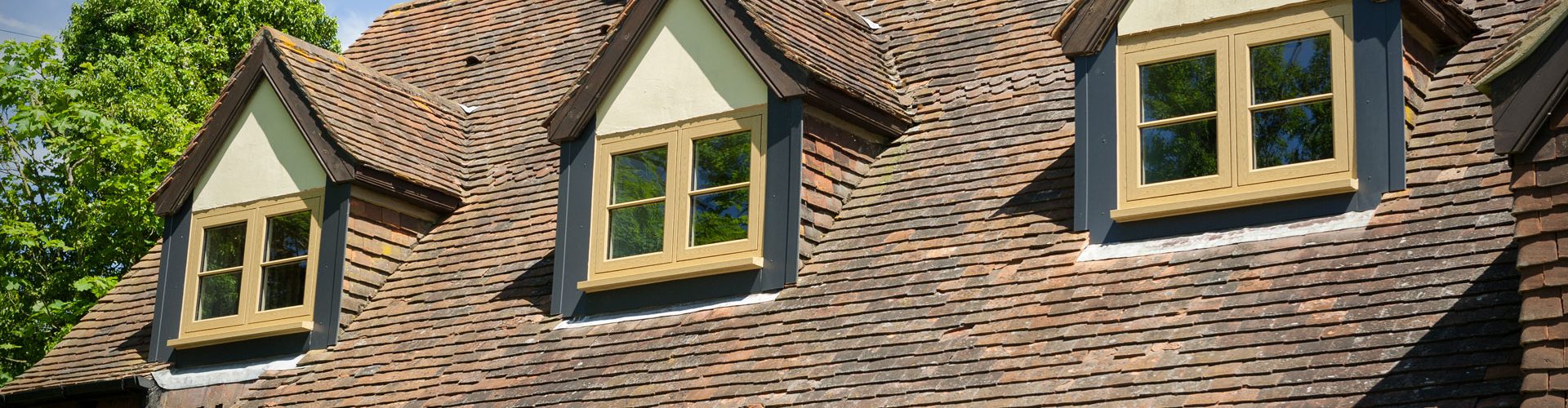 Residence 9 Flush Windows