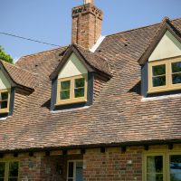 Residence 9 Flush Windows