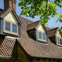 Flush Casement Windows Stevenage