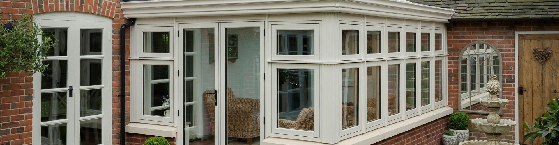 Residence 9 Flush Casement Windows Stevenage