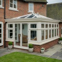 Residence 9 Flush Casement Windows Stevenage