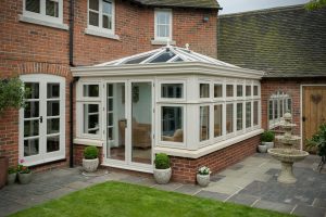 Residence 9 Flush Casement Windows Stevenage