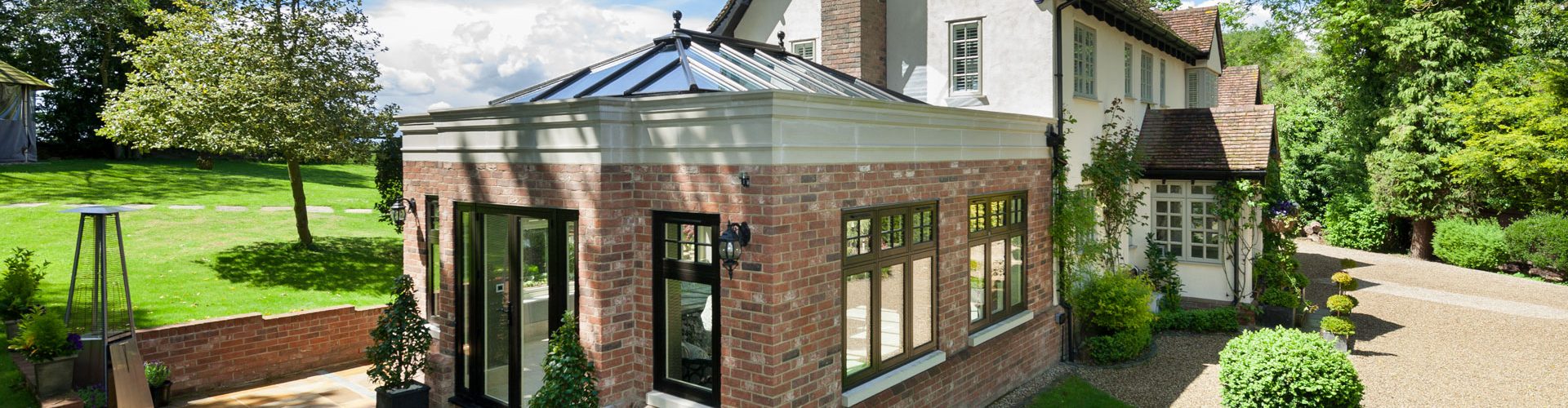Residence 9 Windows Orangery Stevenage