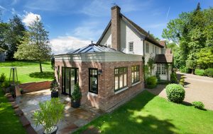 Residence 9 Windows Orangery Stevenage
