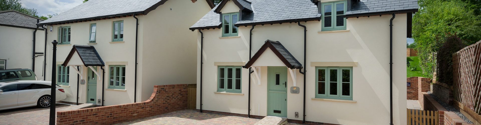 Residence 9 Flush Casement Windows Stevenage