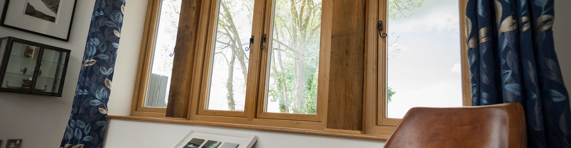 Residence 9 Flush Casement Windows Stevenage