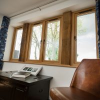 Residence 9 Flush Casement Windows Stevenage