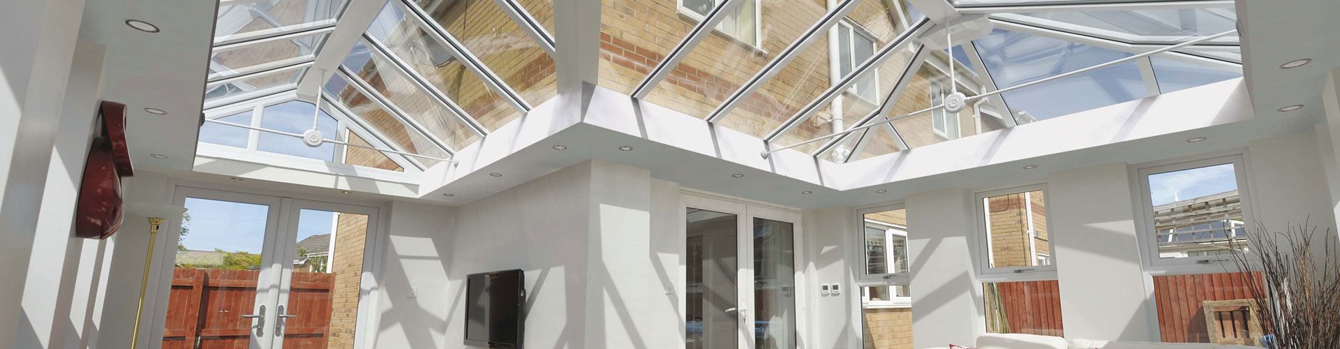 Ultraframe Performance Glass Extensions Stevenage