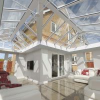 Ultraframe Performance Glass Extensions Stevenage