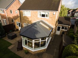 UltraRoof Solid Roof Stevenage