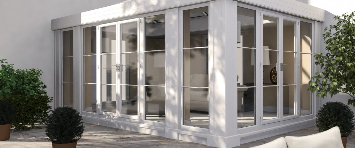 Contemporary Orangery, Stevenage