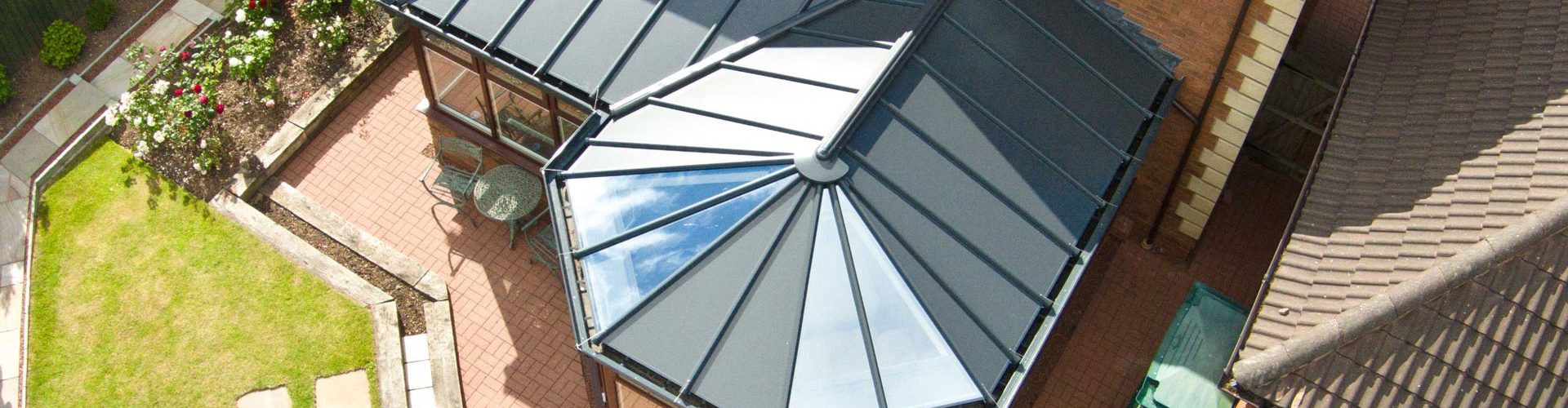 Solid Replacement Roofs Stevenage