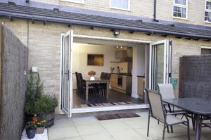Bif-Fold Doors Hertfordshire