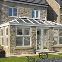 Ultraframe Traditional Orangeries Stevenage