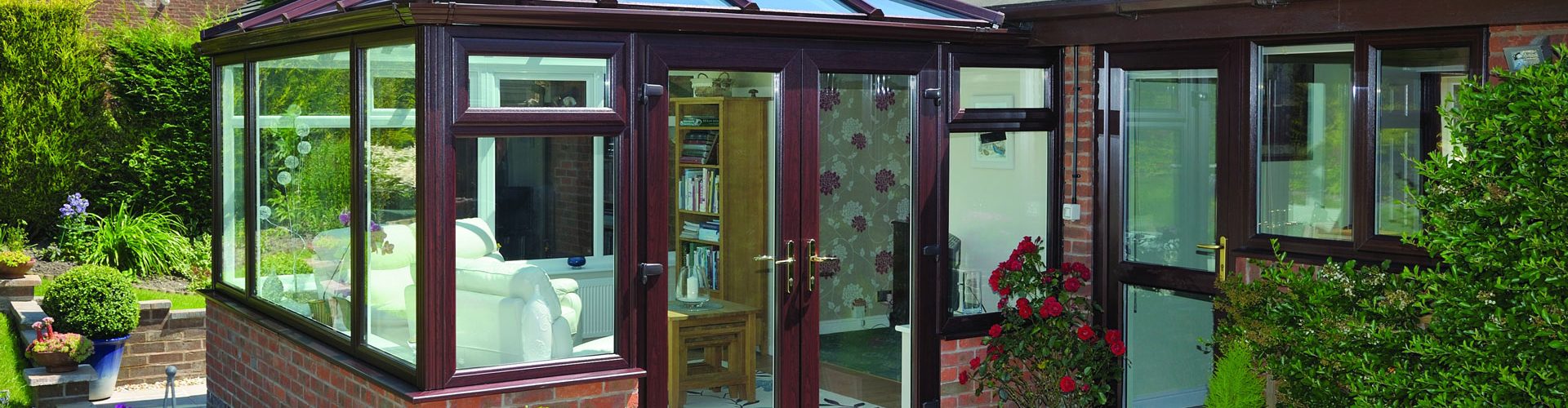 Ultraframe Classic uPVC Conservatories Stevenage