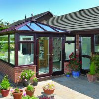Ultraframe Classic uPVC Conservatories Stevenage