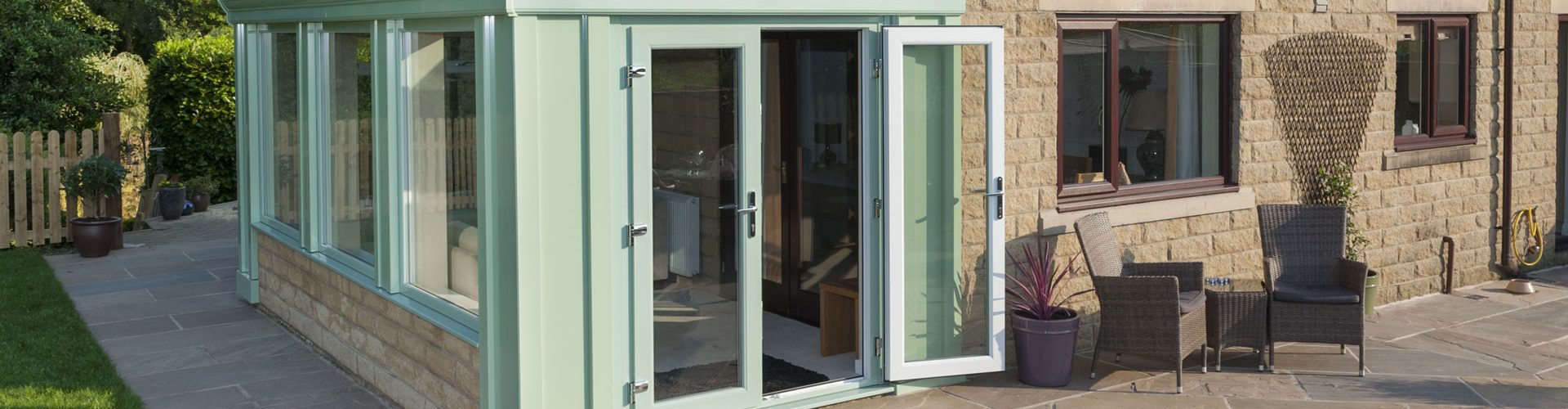 Ultraframe Performance Conservatories Stevenage