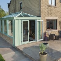 Ultraframe Performance Conservatories Stevenage