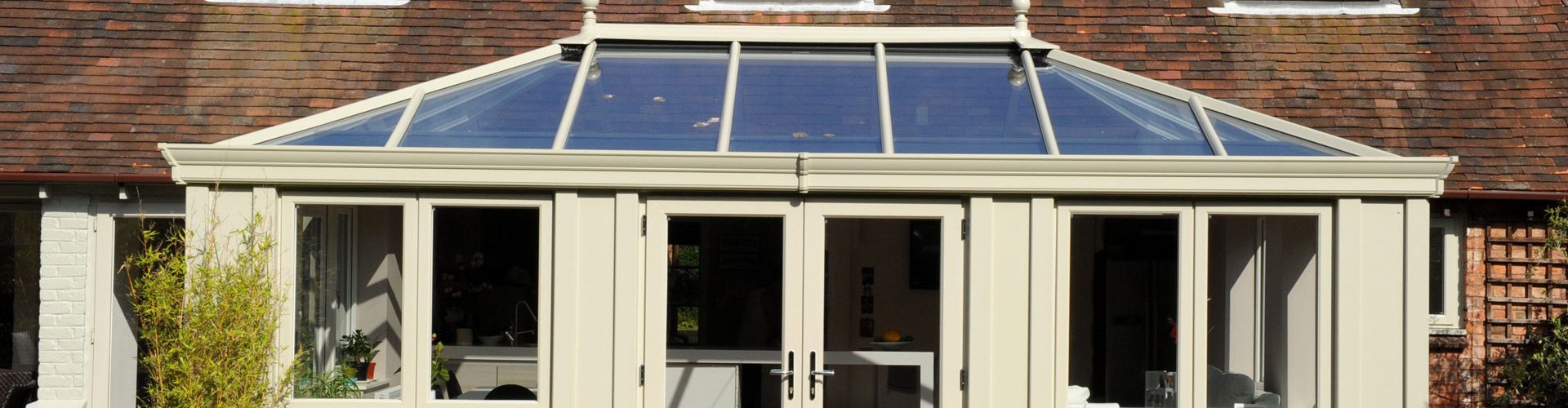 Orangery Extensions Stevenage