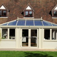 Orangery Extensions Stevenage