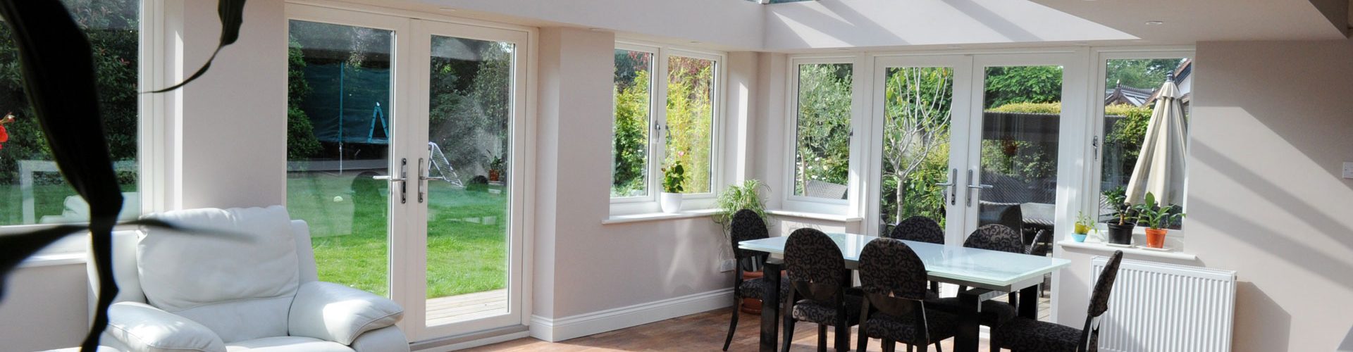 Ultraframe Performance Brick Extension Stevenage